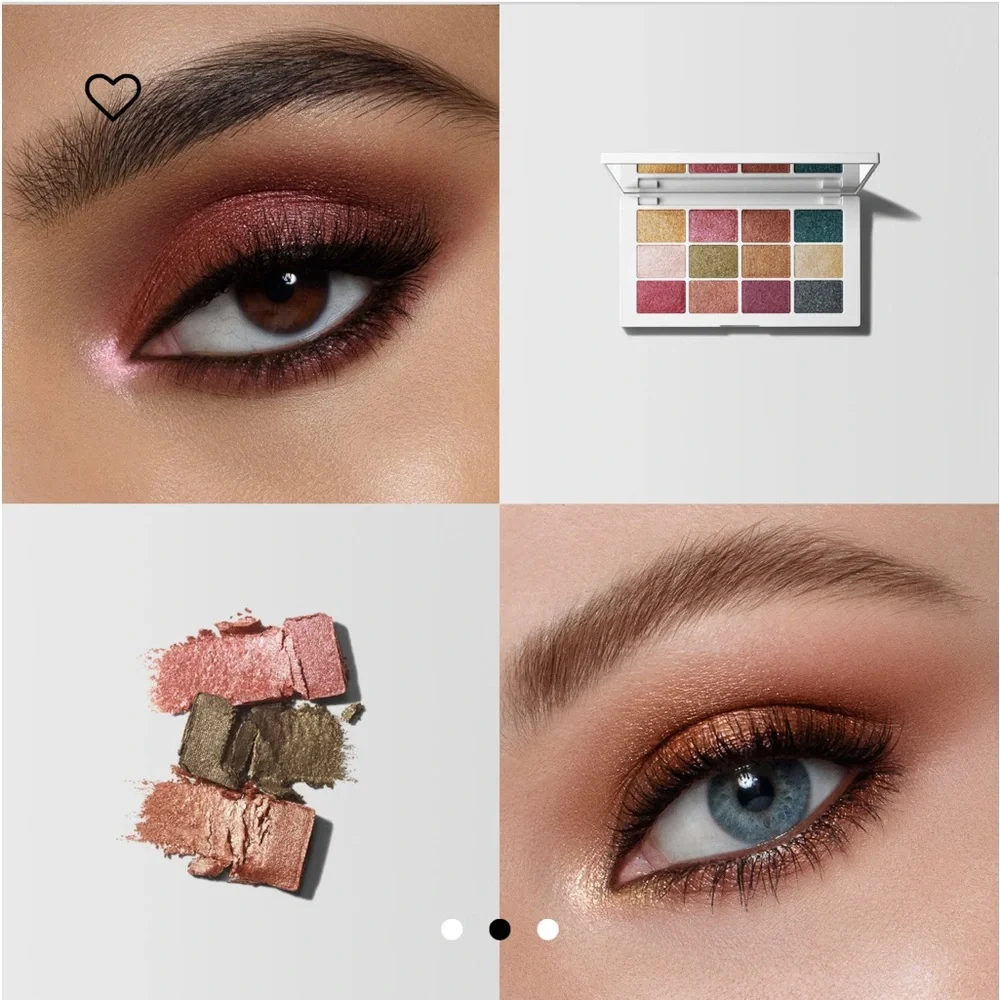Makeup By Mario master metallics®